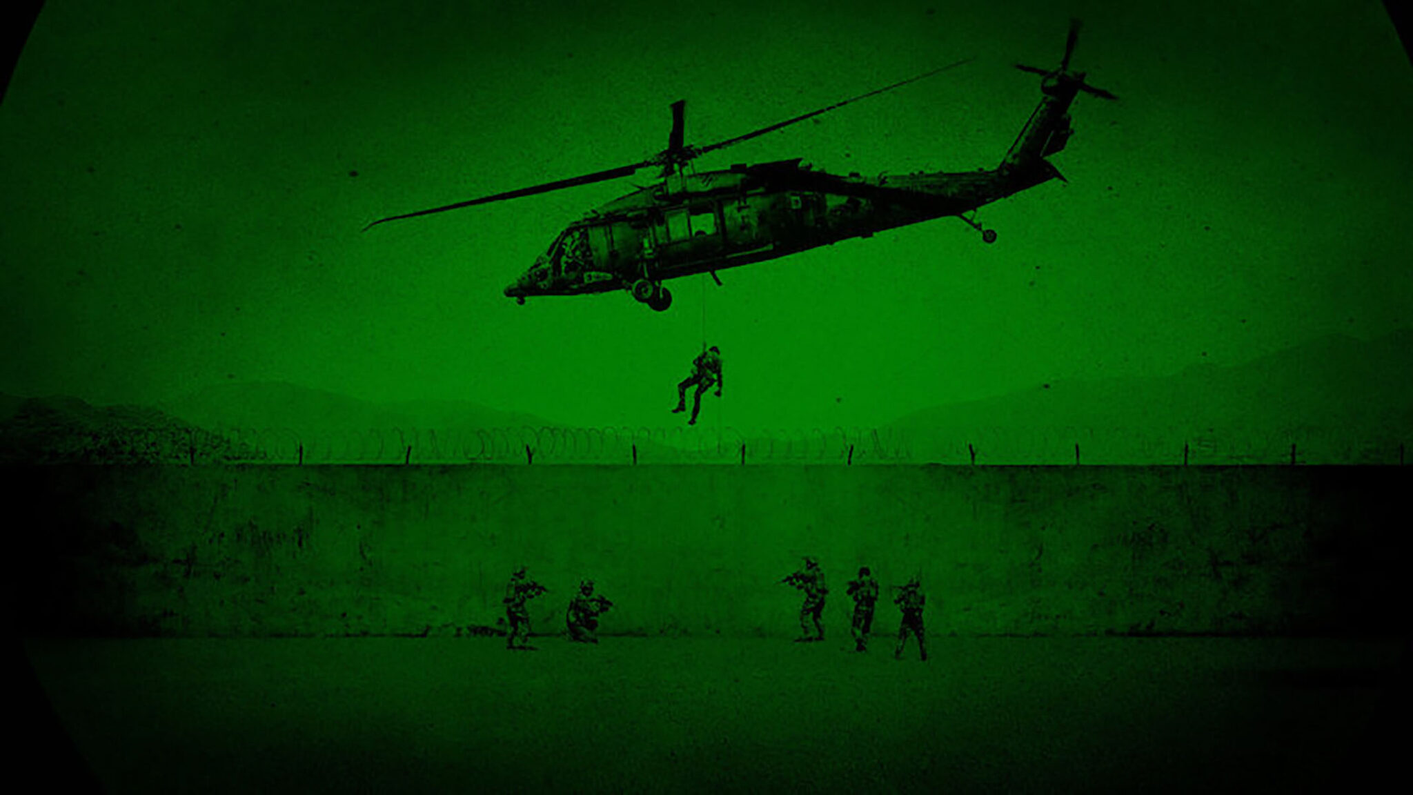 아메리칸 맨헌트: 오사마 빈 라덴