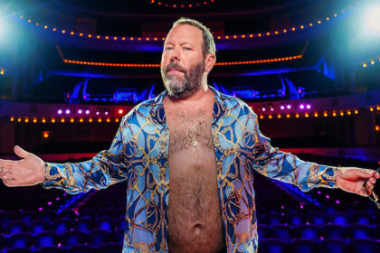 Bert Kreischer: Lucky - Netflix