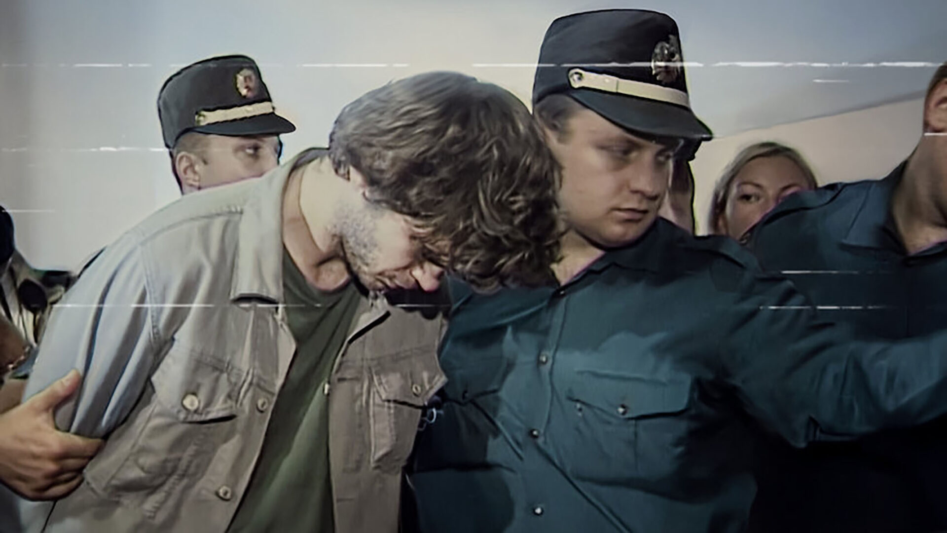 록스타에서 살인범으로 - 넷플릭스