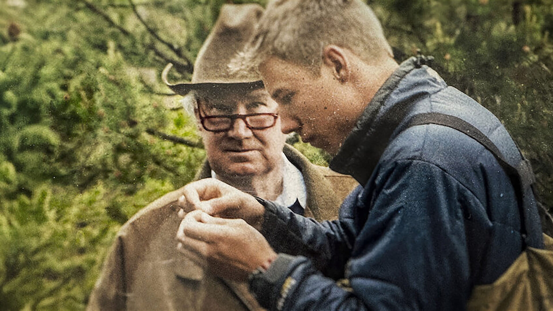골드 앤 그리드: 포러스트 펜의 보물 찾기 - 넷플릭스