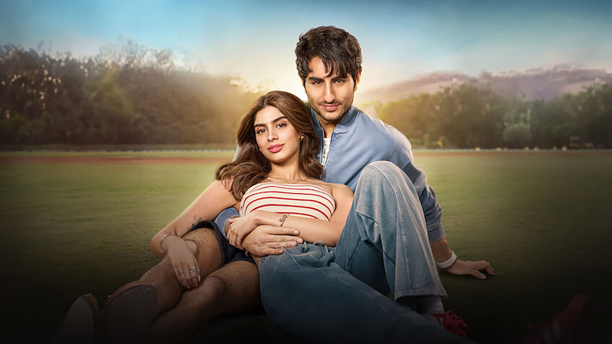 Nadaaniyan - Netflix