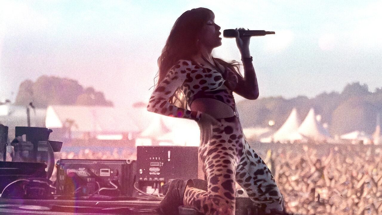 라리사: 아니타의 또 다른 세상 - 넷플릭스