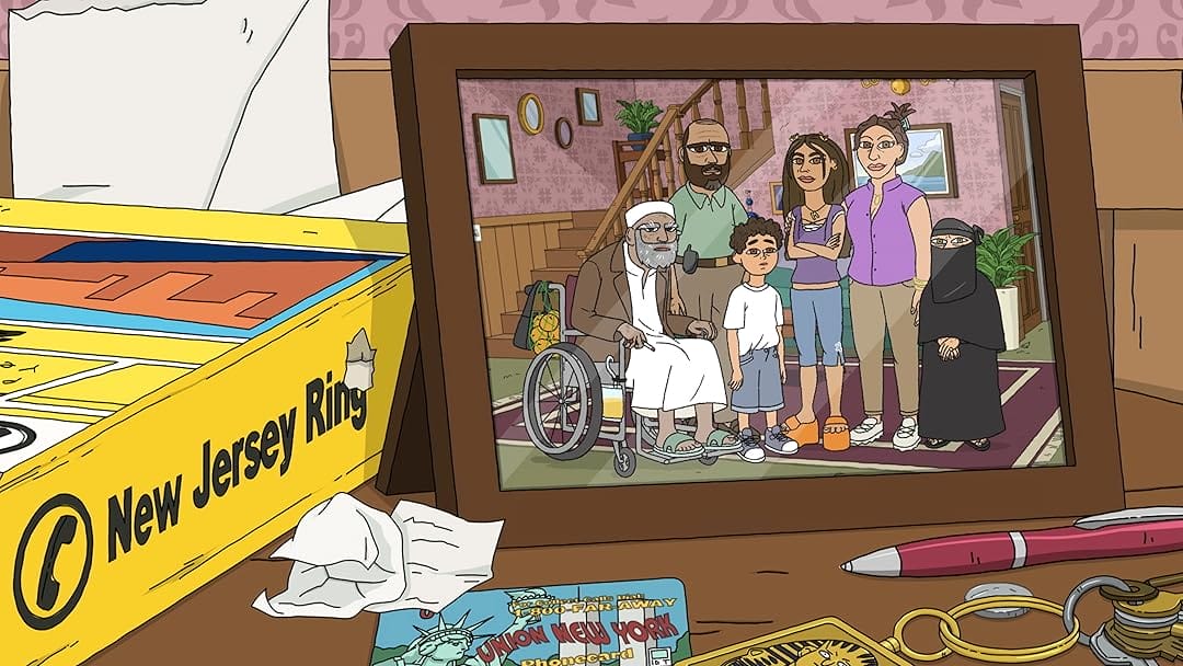 미국에서 가장 행복한 가족 - 프라임 비디오