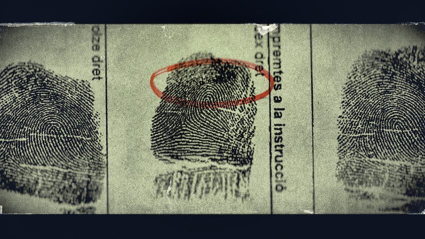 앤지: 가짜 인생, 진짜 범죄 - 넷플릭스