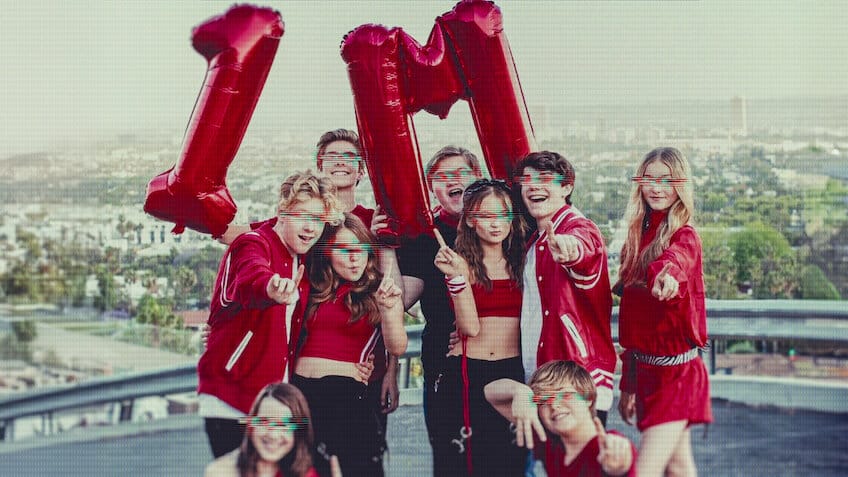 Bad Influence The Dark Side of Kidfluencing - Netflix