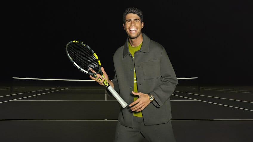 카를로스 알카라스: 마이 웨이 - 넷플릭스