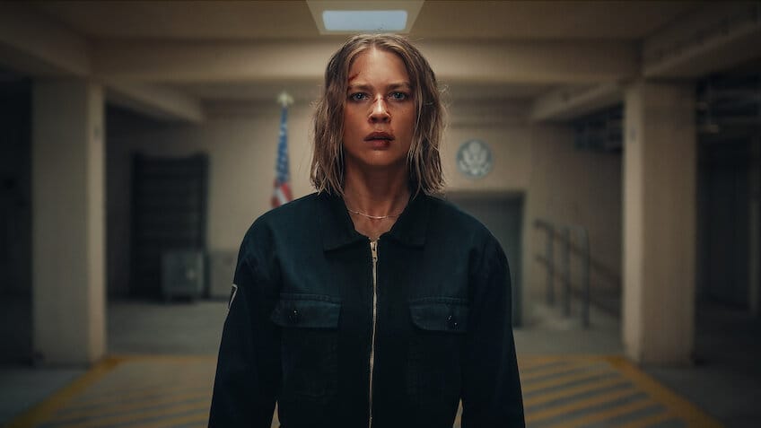 엑스테리토리얼 - 넷플릭스