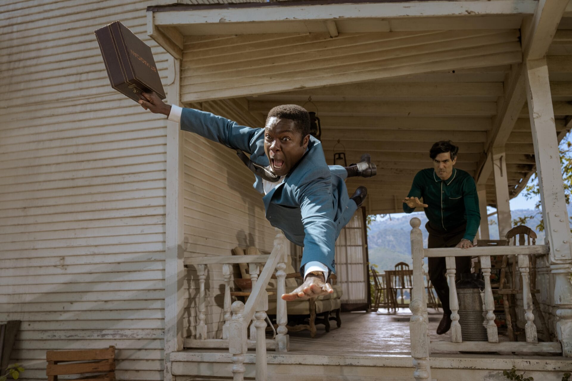 '무상 배급 치즈' - Government Cheese - Apple TV+