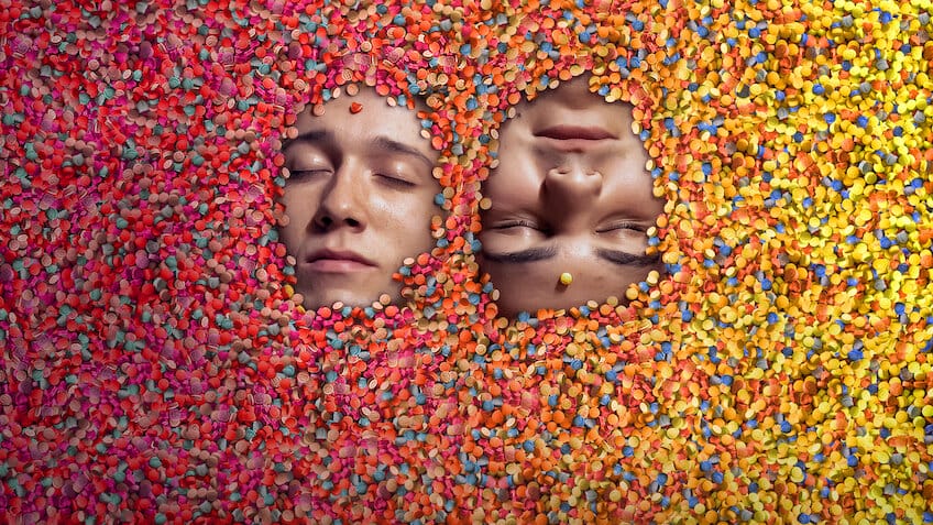 인터넷으로 마약을 파는 법 - 넷플릭스