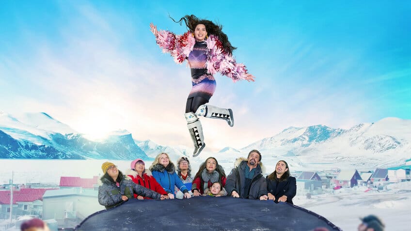 이런, 북극! - 넷플릭스