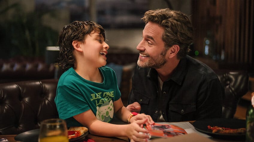 아빠 찾는 아빠 - 넷플릭스