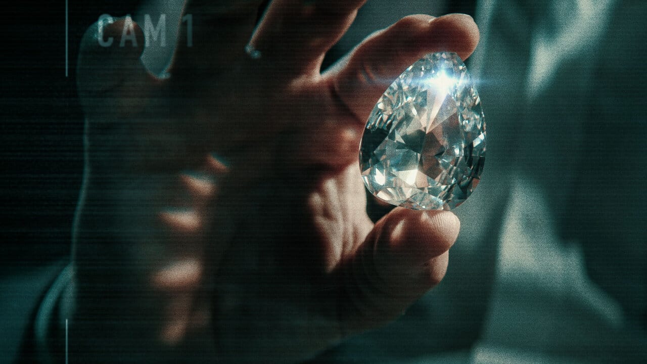 다이아몬드 강도 사건 - 넷플릭스