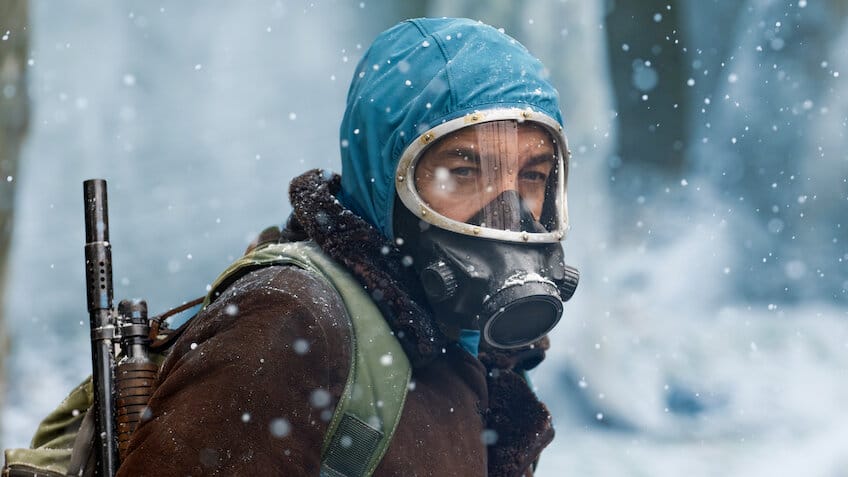 영원한 항해자 에테르나우타 - 넷플릭스