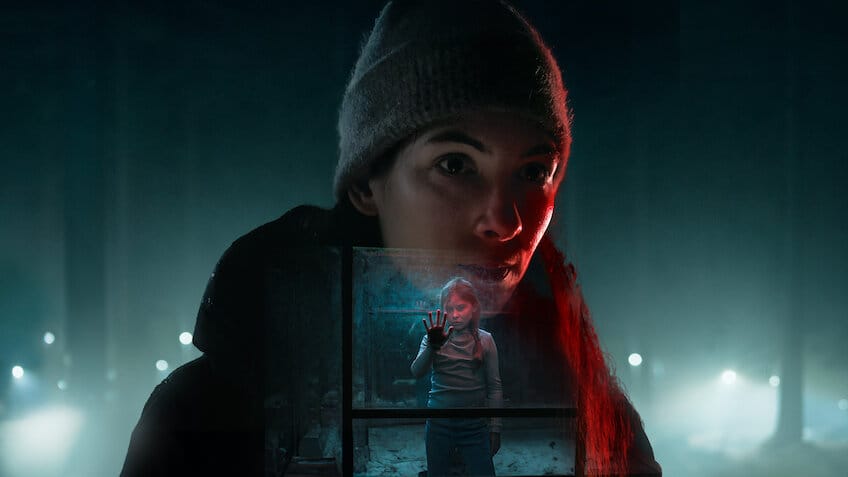 유리 돔 - 넷플릭스