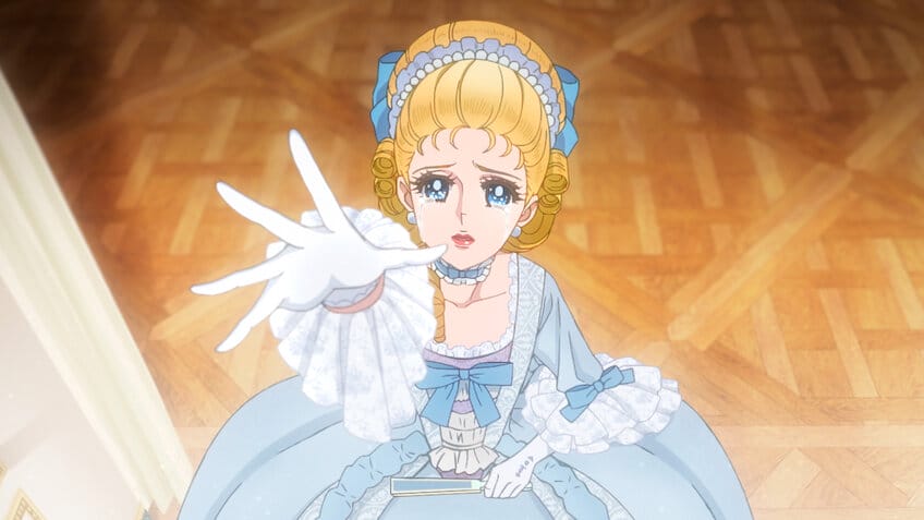 베르사유의 장미 - 넷플릭스