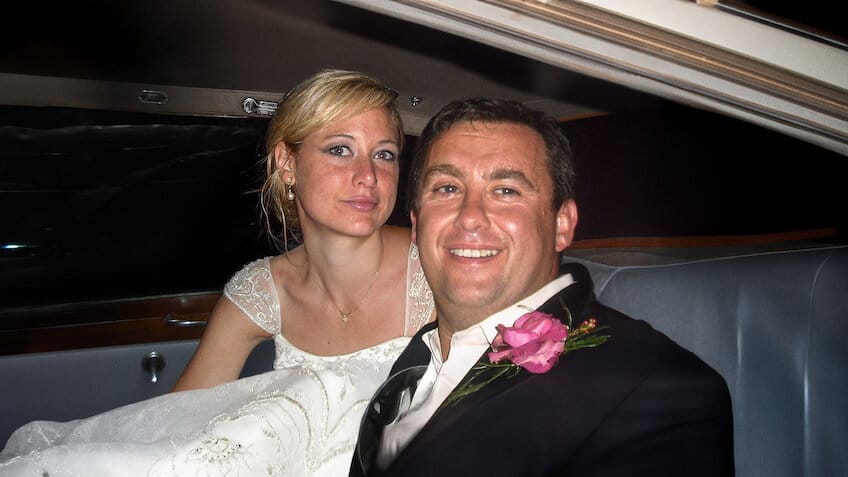 죽음의 결혼: 남편 살해 사건 - 넷플릭스