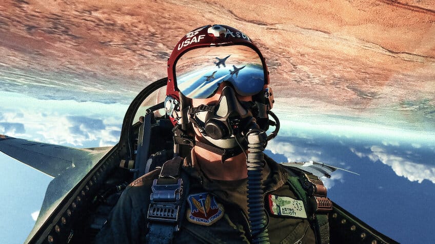 선더버즈: 최정예 곡예비행단