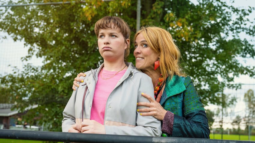 부모들의 축구 전쟁