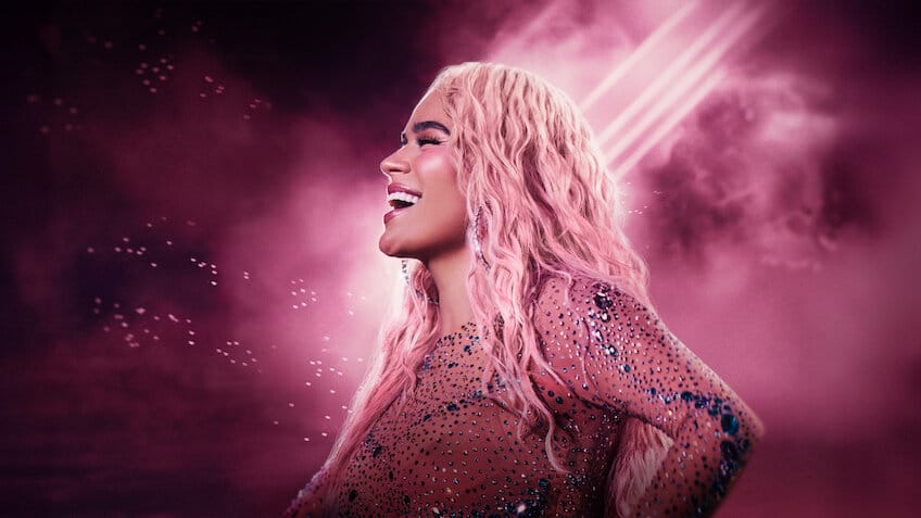 카롤 G: 투모로우 워즈 뷰티풀 - 넷플릭스