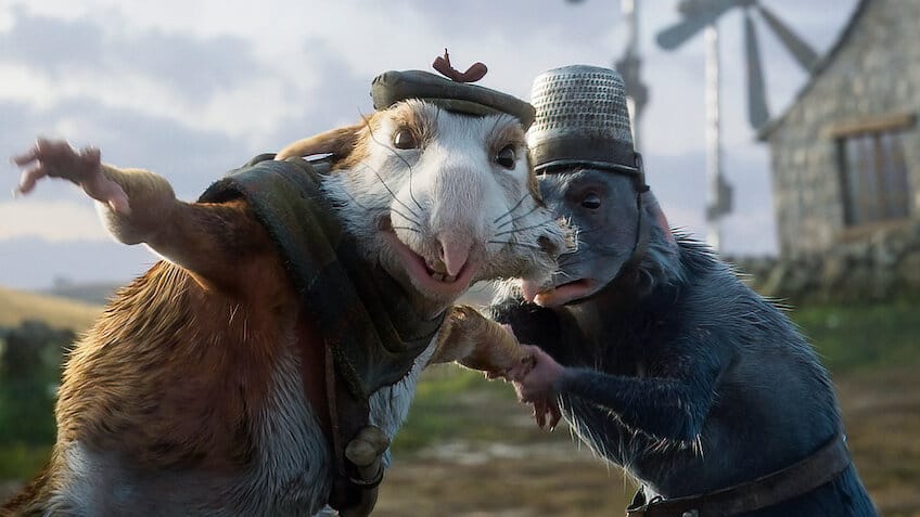 러브, 데스 + 로봇