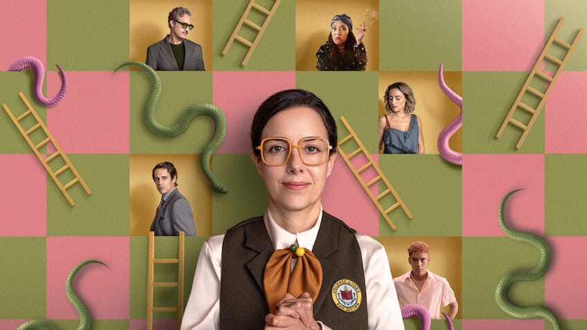 뱀과 사다리 - 넷플릭스