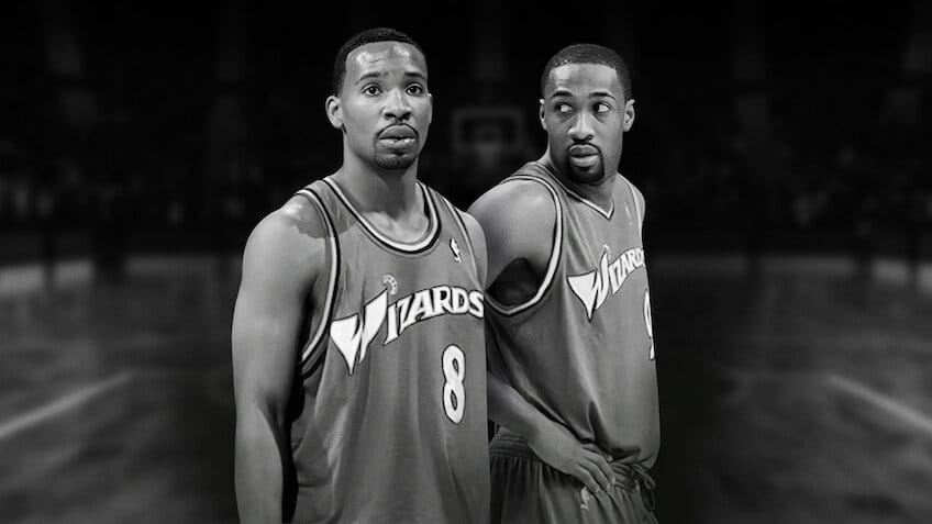 말하지 못한 이야기: 라커룸의 총부림 - 넷플릭스