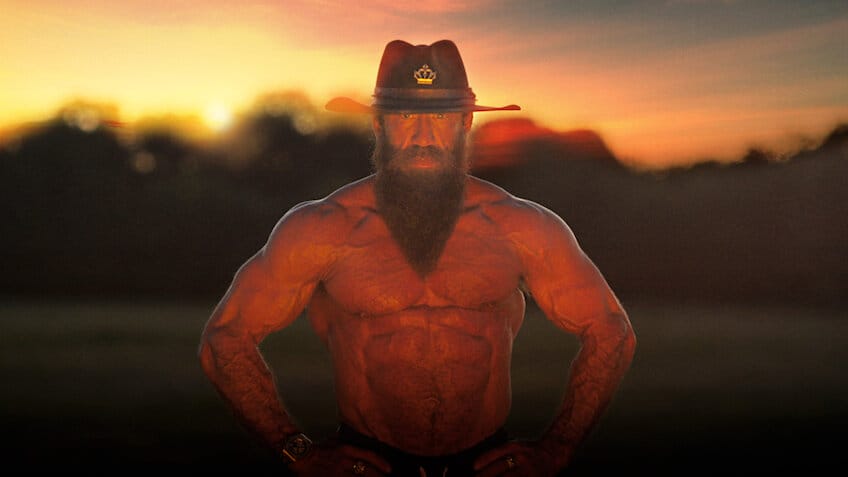 말하지 못한 이야기: 생간을 먹는 남자 - 넷플릭스