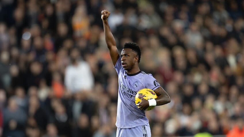 춤춰라, 비니시우스 - 넷플릭스