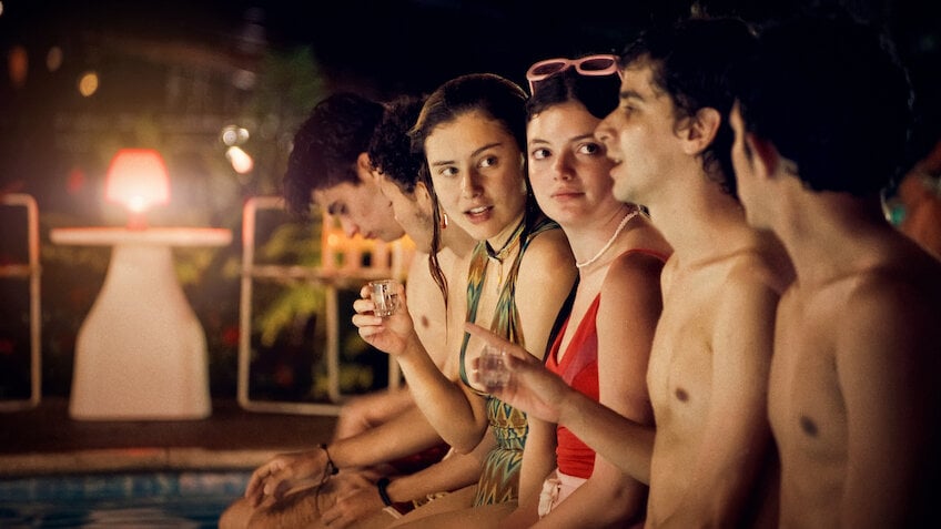 라 프리메라 베스 - 넷플릭스