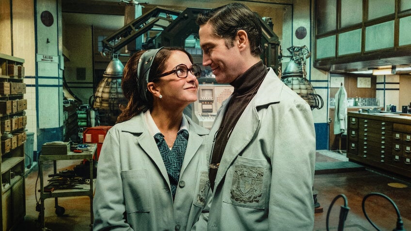 아워 타임스 - 넷플릭스