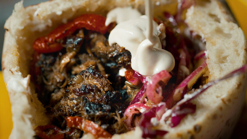 필이 좋은 여행, 한입만! - 넷플릭스