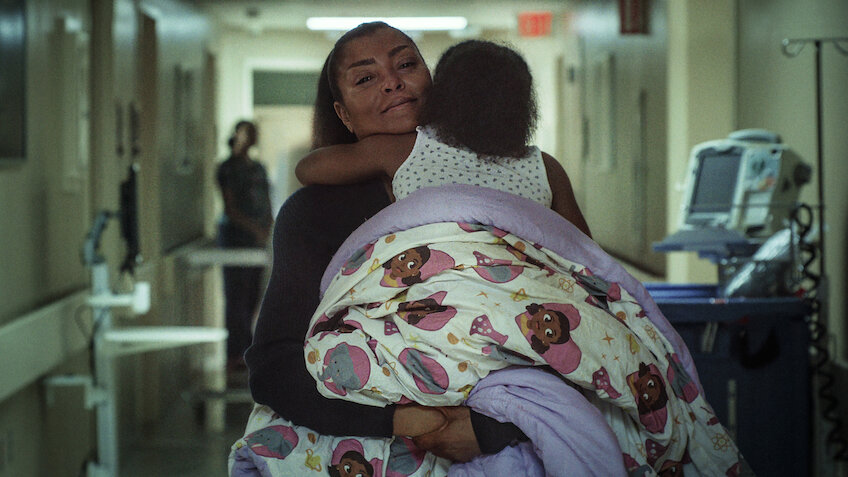 벼랑 끝에 서서 - 넷플릭스