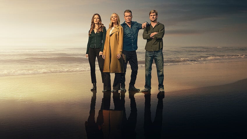 워터프론트 - 넷플릭스