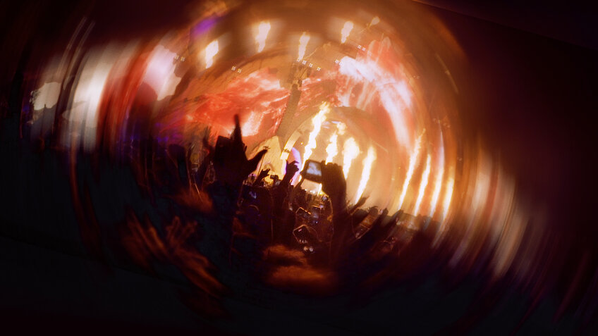 난장판이 된 사건사고: 아스트로월드의 비극 - 넷플릭스