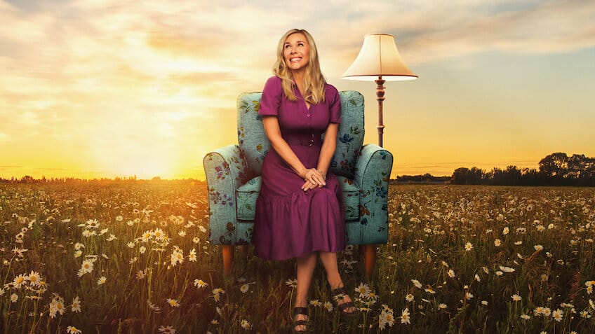 리앤은 오늘도 - 넷플릭스