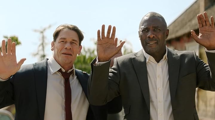 국가 원수 - 프라임 비디오