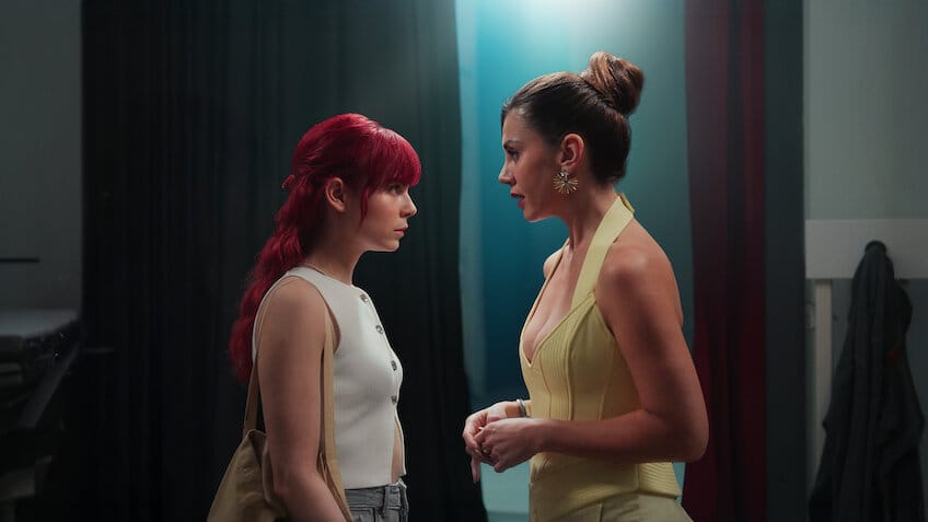 과거에서 편지가 도착했습니다  - 넷플릭스