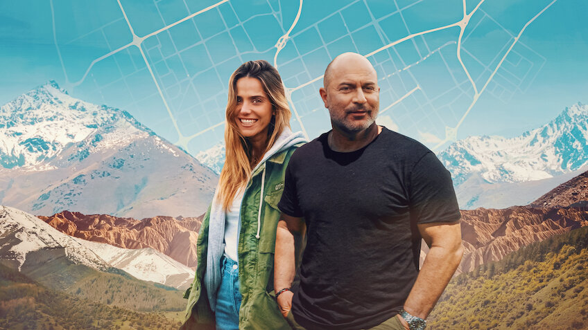 오프로드 인생 여행 - 넷플릭스