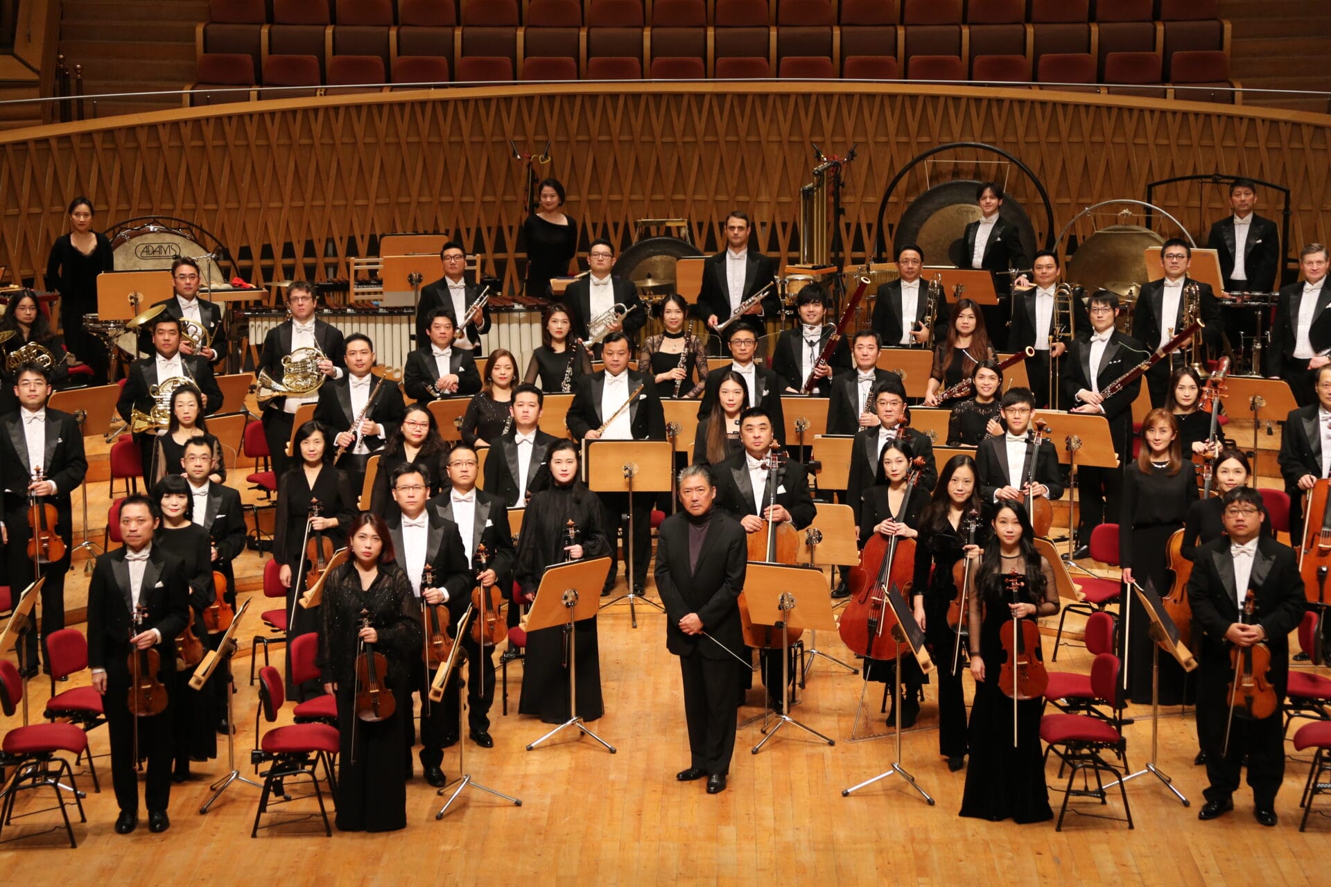 Shanghai Symphony Orchestra