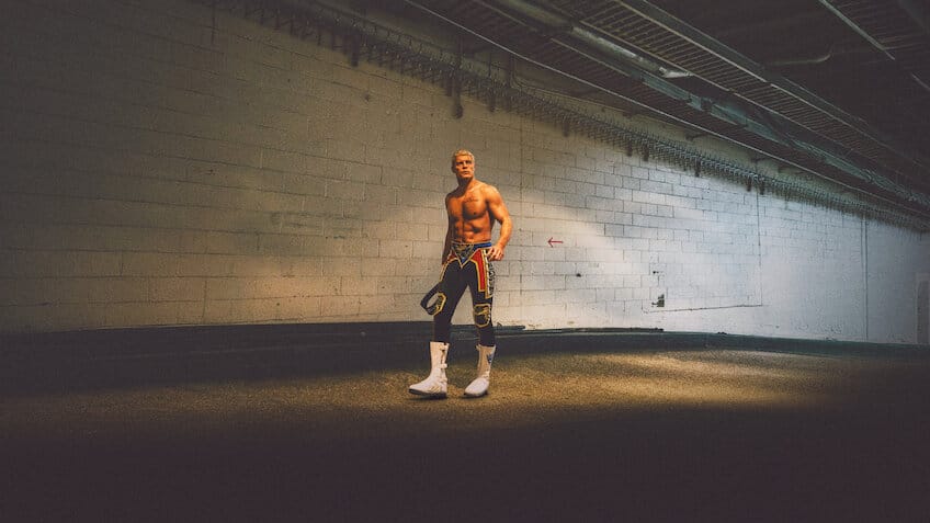 WWE: 언리얼 - 넷플릭스