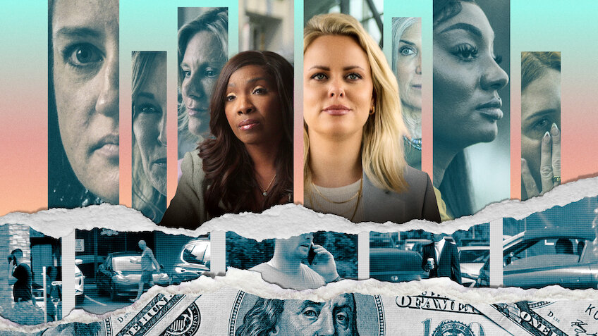 연애 사기: 복수의 기록