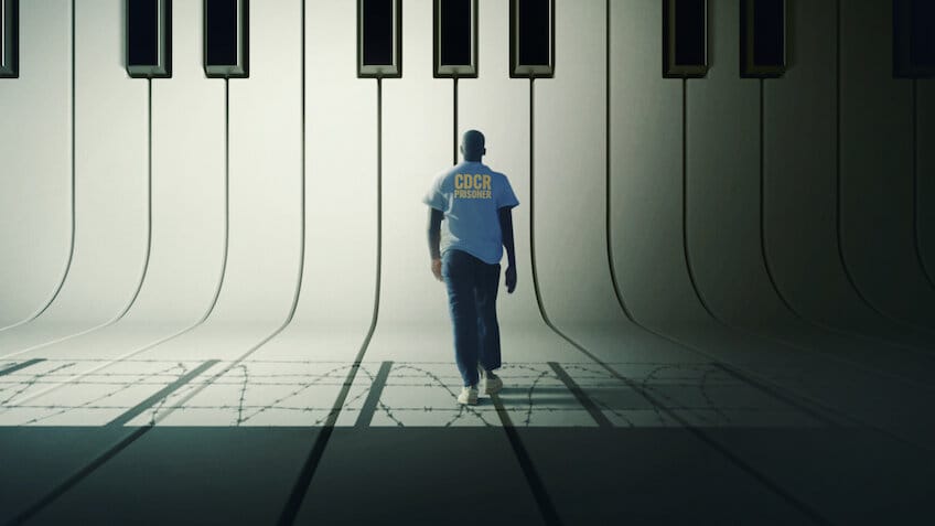 독방의 노래 - 넷플릭스