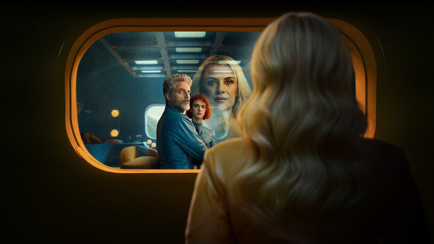 억만장자들의 벙커