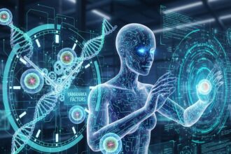 노화의 코드를 풀다: 인공지능이 세포의 젊음을 되찾는 열쇠가 되는 방법