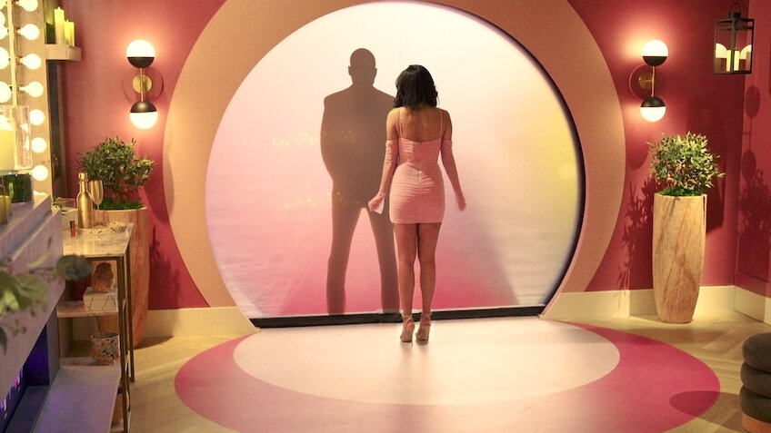 연애 실험: 블라인드 러브