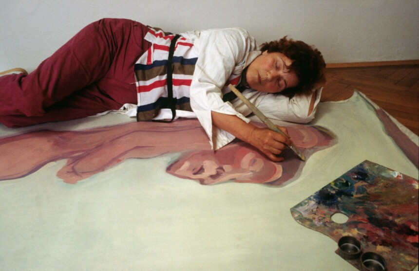 Maria Lassnig