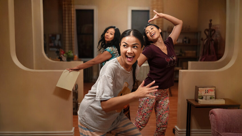 퀸스의 여왕들: 더 시리즈