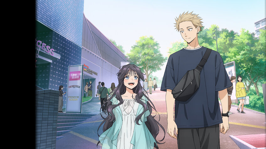 향기로운 꽃은 늠름하게 핀다