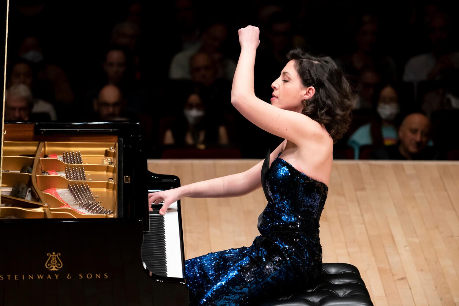 Jennifer Taylor for Carnegie Hall