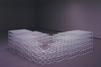 Sol Lewitt, Structure
